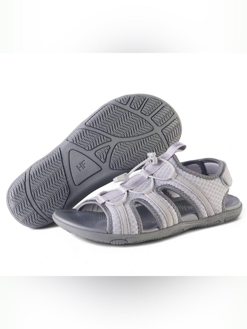 HIKE FOOTWEAR Baresandals Ergonomic Footbed Barefoot Size 9 NEW $60